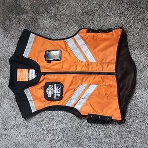 Icon motorsports vest